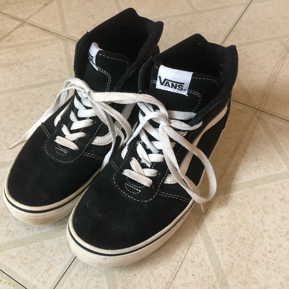 3/$20 Kids vans